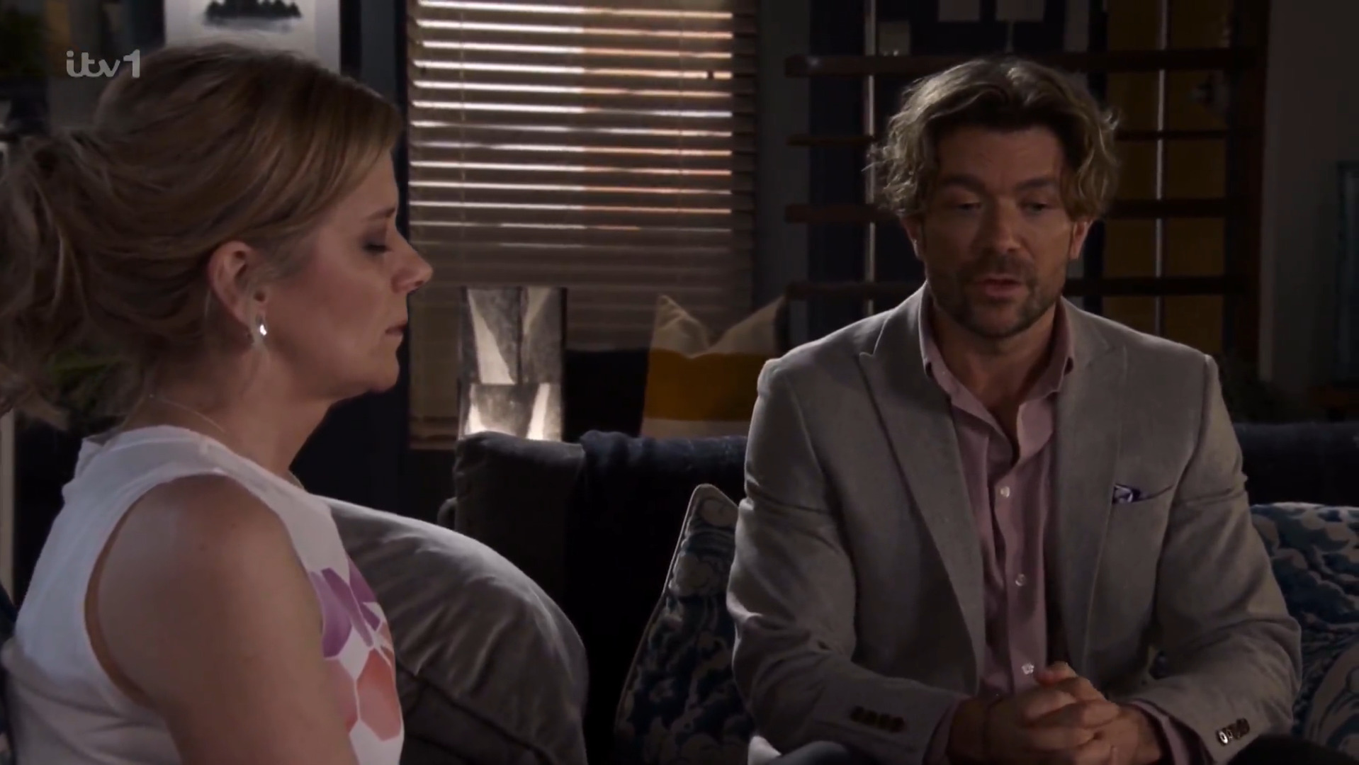 Scene from Coronation Strreet